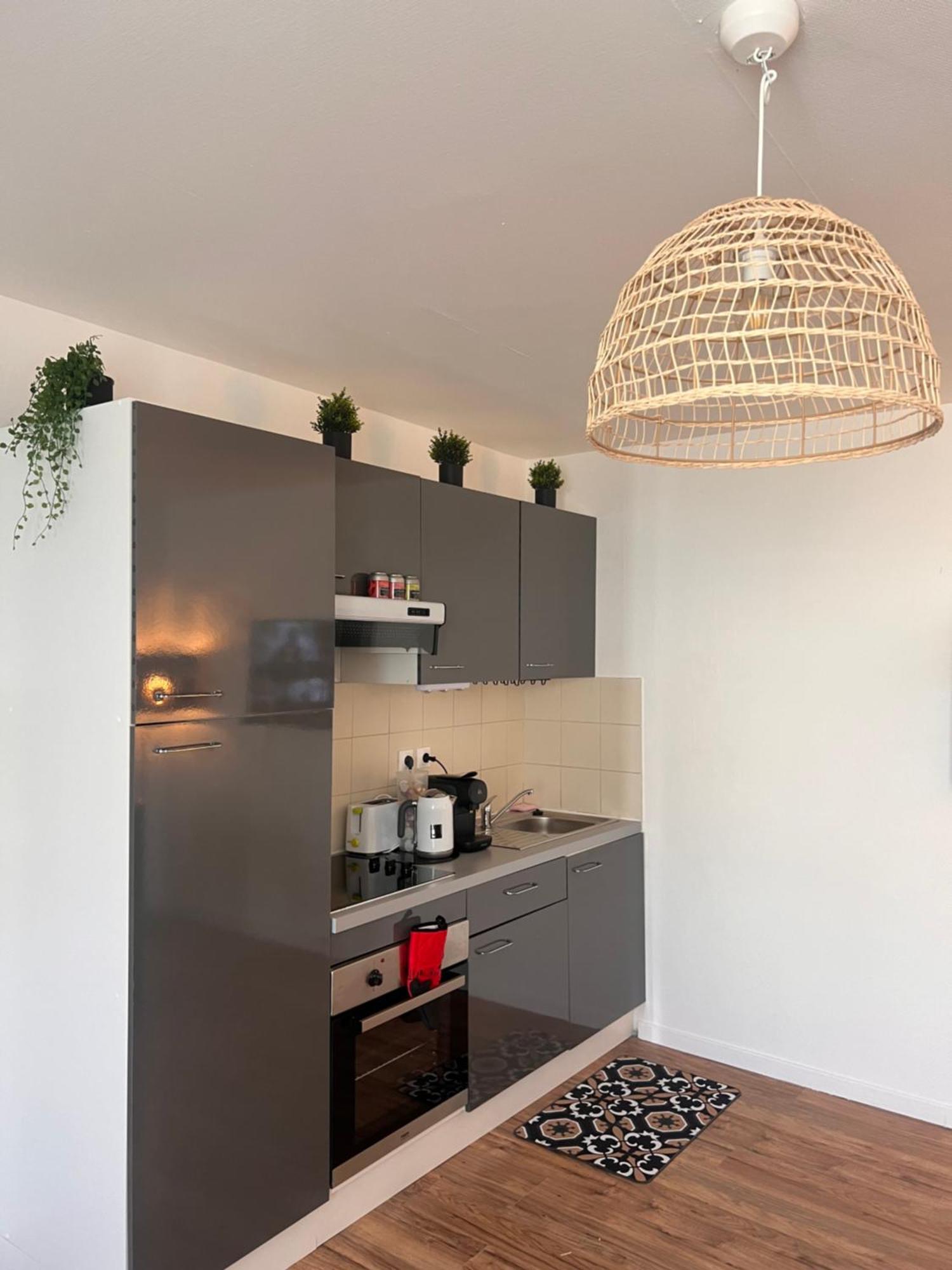 Apartamento Paris -Vitry-Sur-Seine Exterior foto