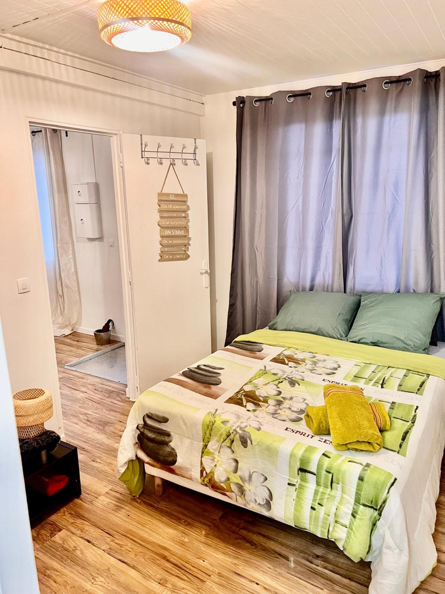 Apartamento Paris -Vitry-Sur-Seine Exterior foto
