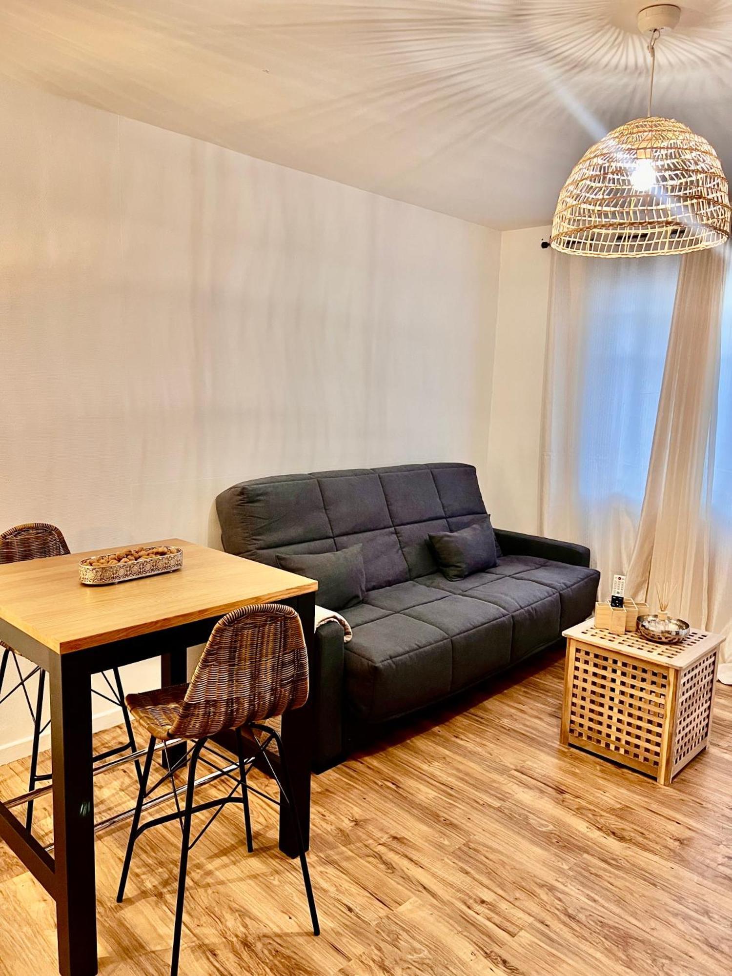 Apartamento Paris -Vitry-Sur-Seine Exterior foto